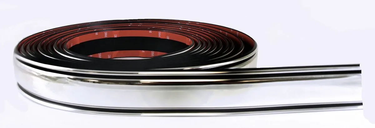 2-1/4" Chevy Silverado Truck/SUV Molding
