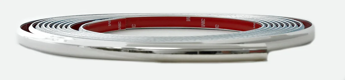 5/8" Trapezoid Body Side Molding