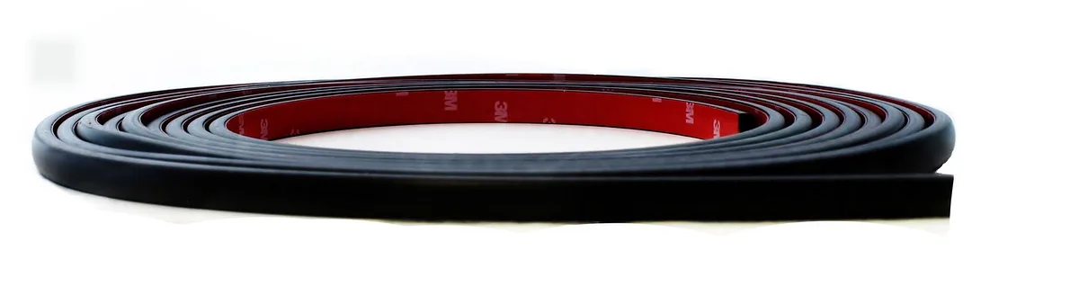 5/8" European Style Body Side Molding