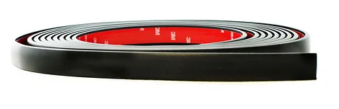1" European Style Body Side Molding