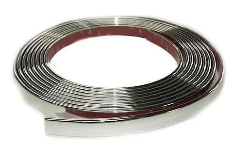 1" European Style Body Side Molding