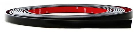 1" European Style Body Side Molding