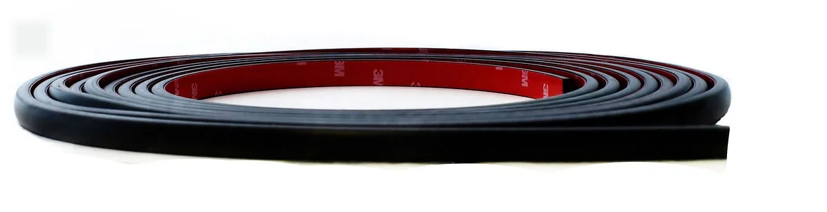 5/8" European Style Body Side Molding