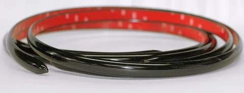 7/8" Half Round with formed ends Body Side Molding