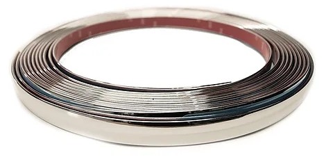 3/4" Custom Chrome