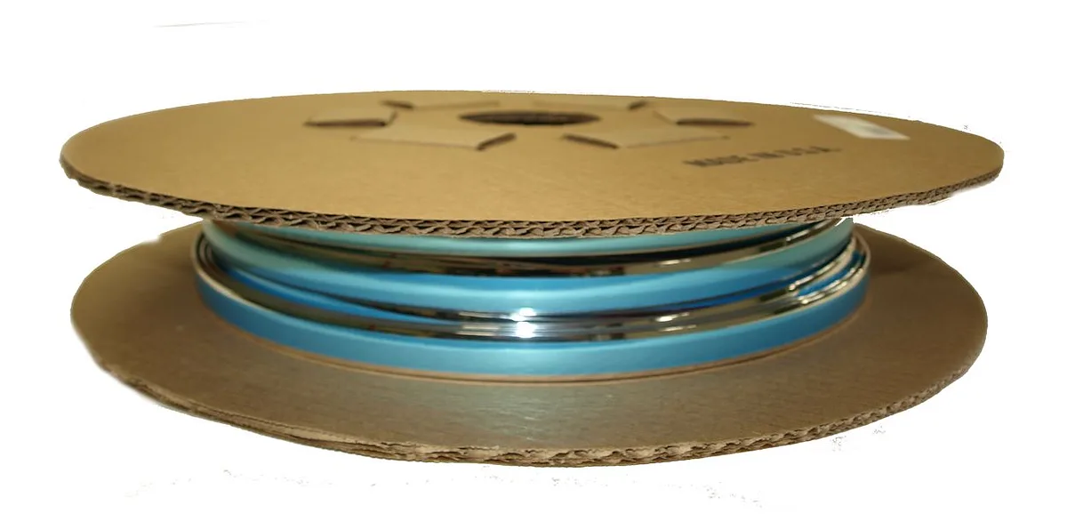 3/4" Custom Chrome