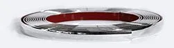 3/4" Custom Chrome