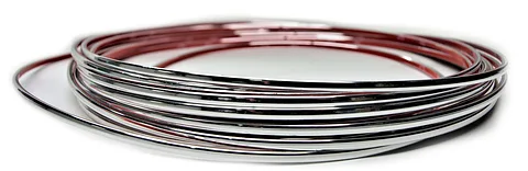 1/8" Custom Chrome