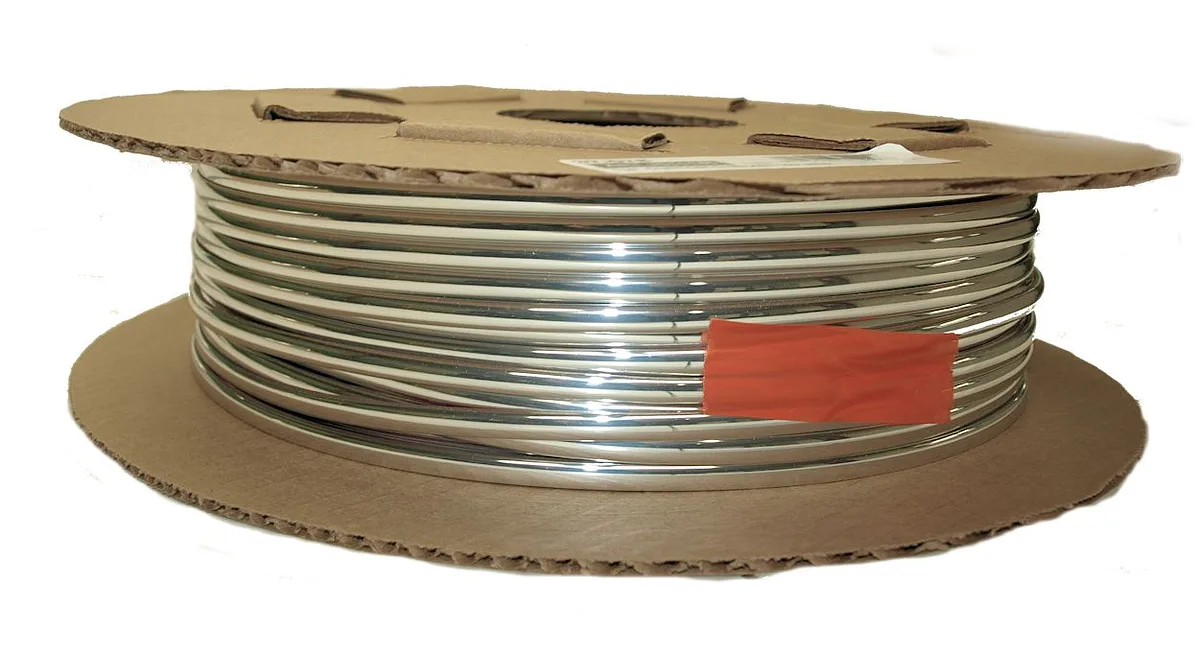 1/4" Custom Chrome