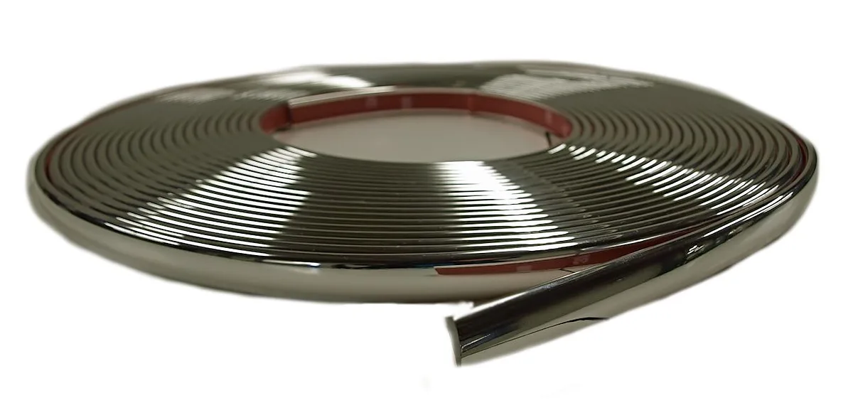 5/8" Tear Drop Wheel Well Molding