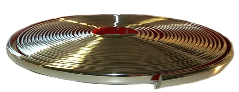 5/8" Trapezoid Wheel Well Molding