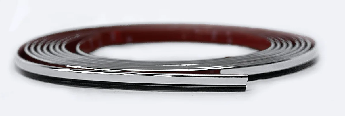 5/8" Universal Wheel Well Molding