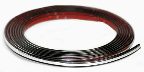 1/2" Small Bead Wheel Well Molding
