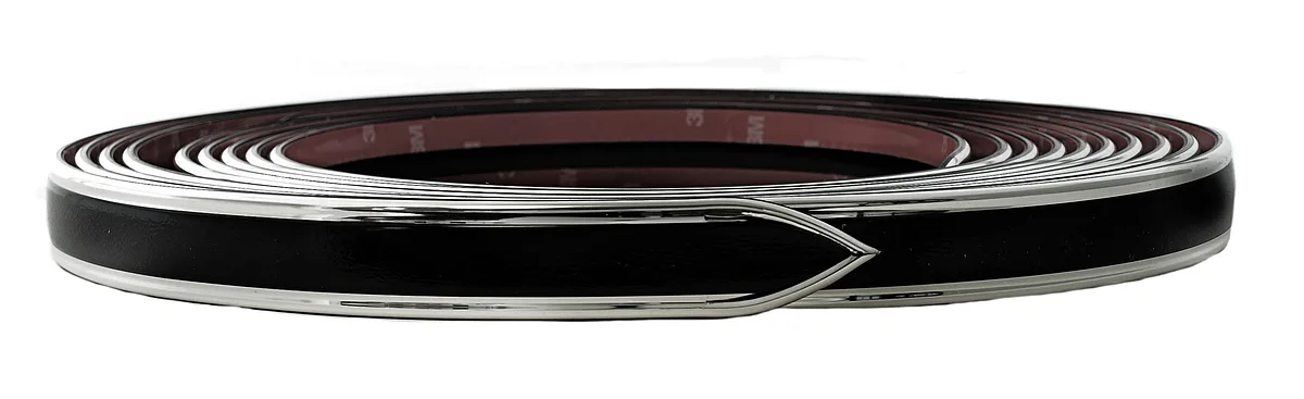 1-1/8" Bold Line Body Side Molding