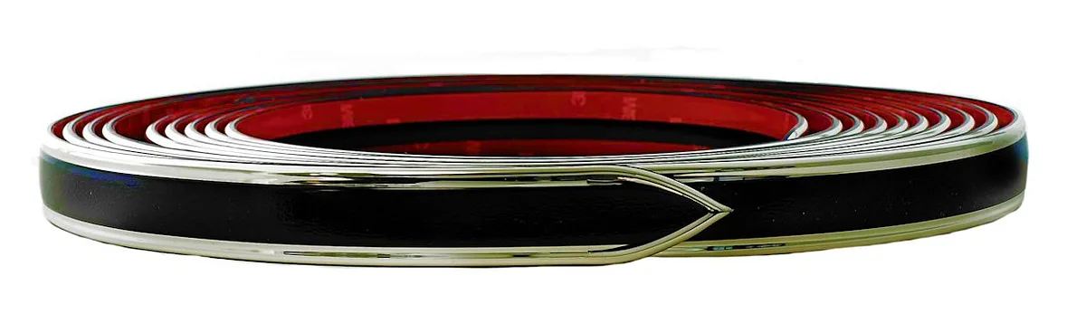 7/8" Mid Line Body Side Molding