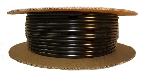 3/8" Half Round Wheel Well Molding