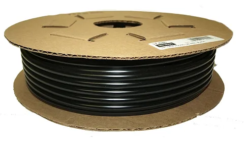 3/8" Half Round Wheel Well Molding