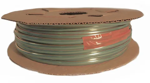 3/8" Half Round Wheel Well Molding