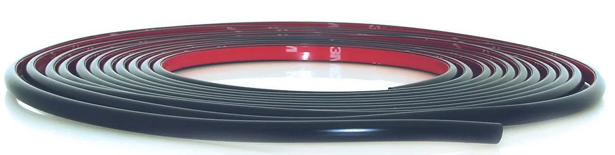 3/8" Half Round Wheel Well Molding