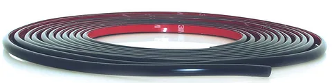 3/8" Half Round Wheel Well Molding