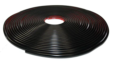 3/8" Half Round Wheel Well Molding