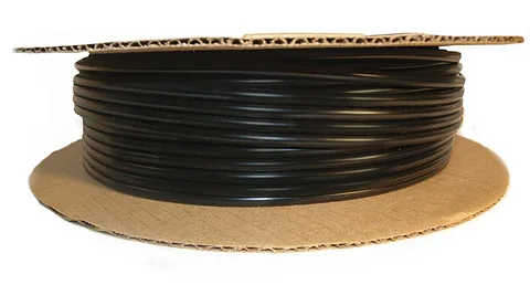 1/4" Half Round Wheel Well Molding