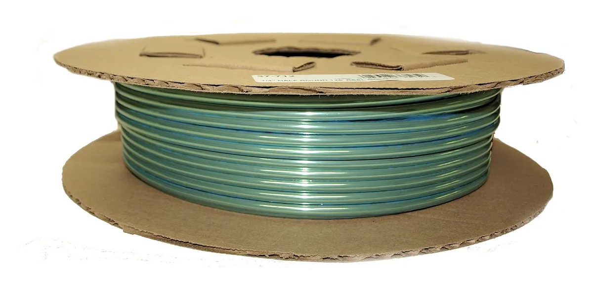 1/4" Half Round Wheel Well Molding