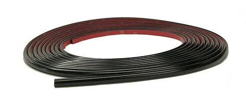 1/4" Half Round Wheel Well Molding