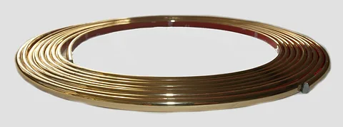 1/4" Half Round Wheel Well Molding