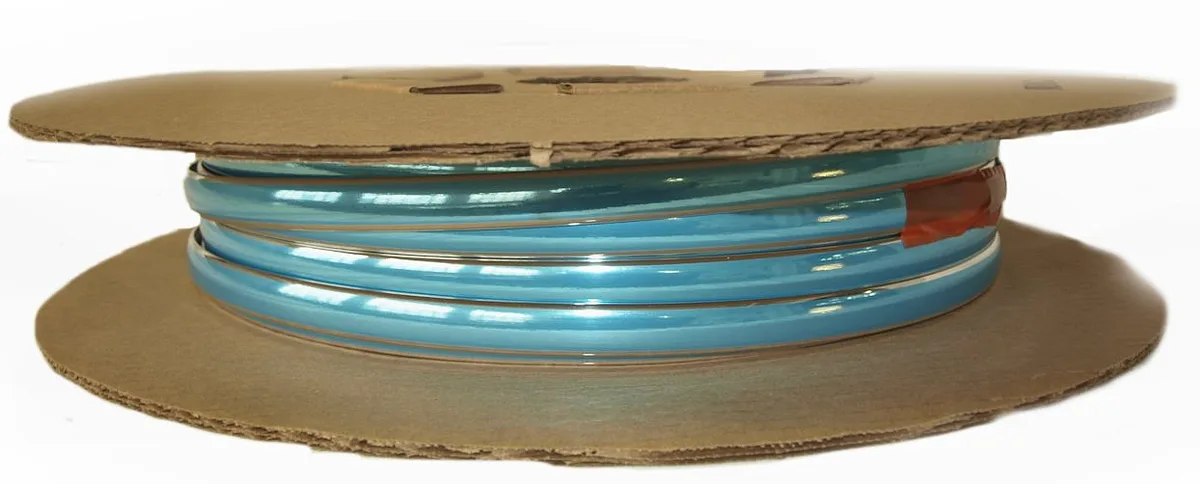 5/8" Band Wheel Well Molding