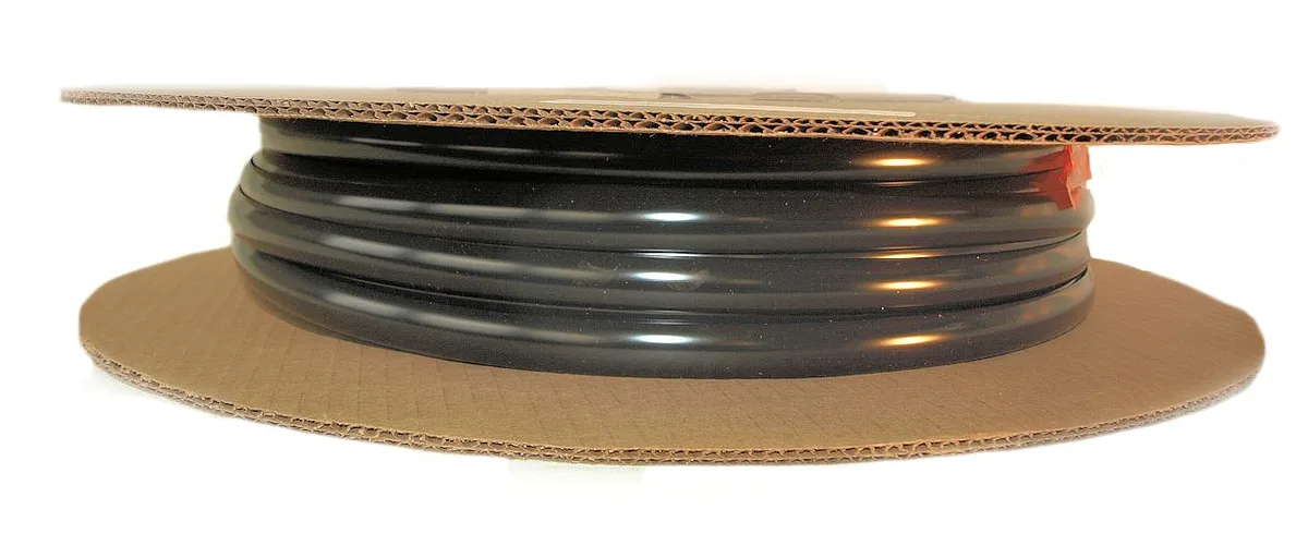 5/8" Band Wheel Well Molding