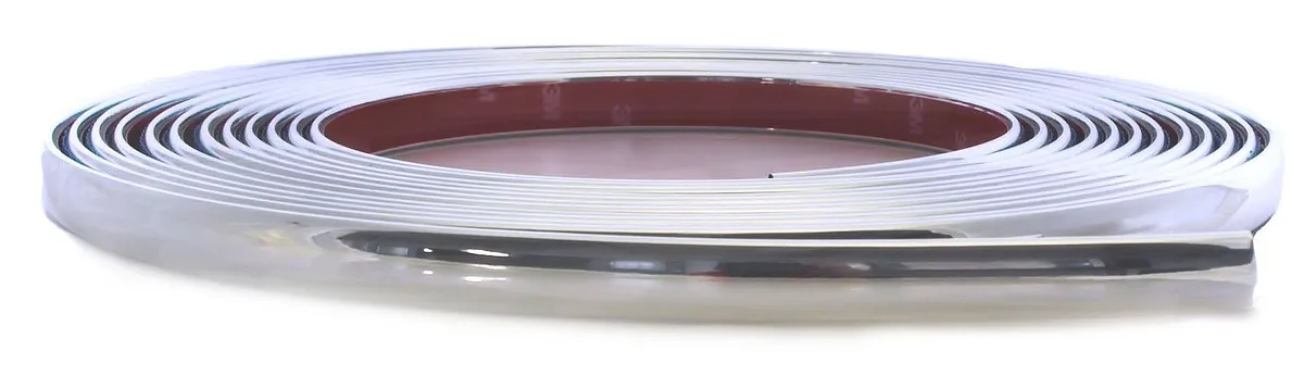 5/8" Band Wheel Well Molding