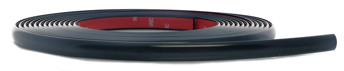 5/8" Band Wheel Well Molding