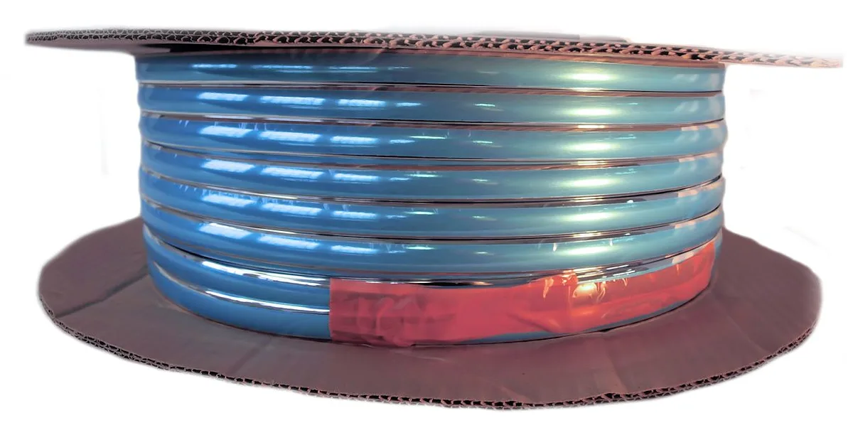 5/8" Band Wheel Well Molding