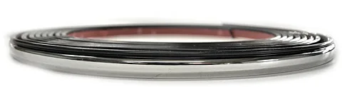 1/2" Flat with Bead Wheel Well Molding
