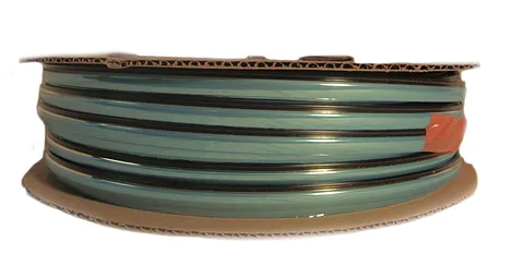 1/2" Flat with Bead Wheel Well Molding
