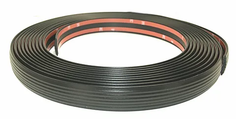 1" Running Board Tread and Tailgate Runner