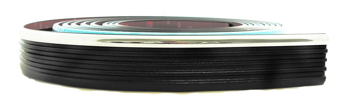 3-7/8" Chevy Silverado Truck/SUV Molding