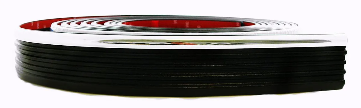 2-1/2" Chevy Universal Style Truck/SUV Molding