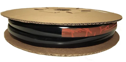 1-3/8" Half Round Band Truck/SUV Molding