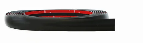 1-3/8" Half Round Band Truck/SUV Molding