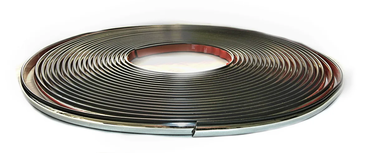 1/2" Small Bead Wheel Well Molding
