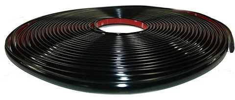 1/2" Small Bead Wheel Well Molding
