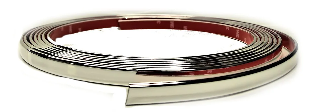 5/8" Dish Wheel Well Molding