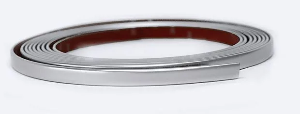 5/8" Dish Wheel Well Molding