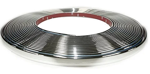 5/8" Dish Wheel Well Molding