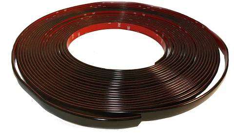 5/8" Dish Wheel Well Molding