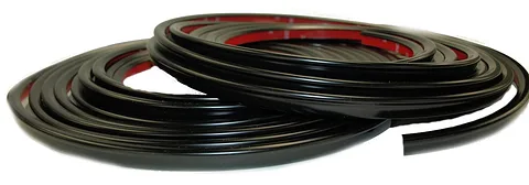 5/8" Lip with Bead Wheel Well Molding