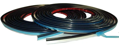 5/8" Lip with Bead Wheel Well Molding