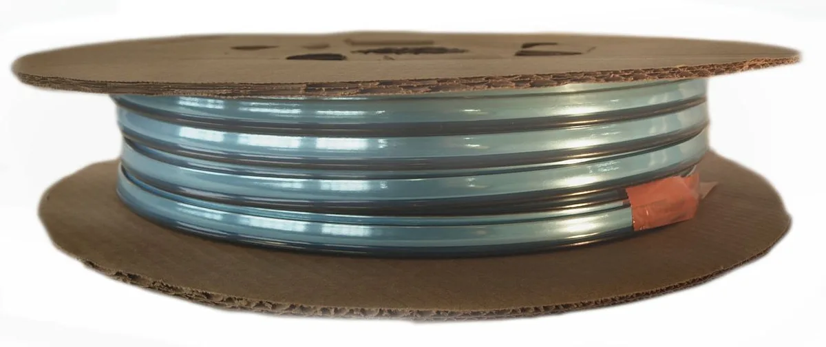 5/8" Lip with Bead Wheel Well Molding